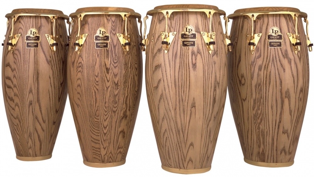 LP Galaxy Giovanni Series Congas - each